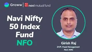 Navi Nifty 50 Index Fund NFO review| Index Mutual fund | Index funds for beginners |Navi Mutual Fund