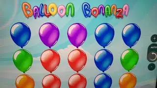🎈 Balloon Bonanza Online Game 🎈 @supersmileyscratchcards