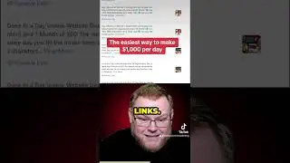 The easiest way to make $1,000 per day #money #ai #fyp #fypシ