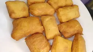 How to Cook Perfect Mandazi