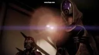 Secret de Tali dans Mass Effect 2