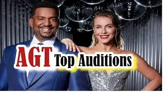 AGT Top auditions of all times