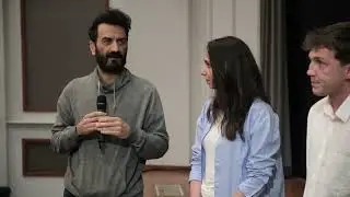 2nd Short Films Panorama-Opening Ceremony
