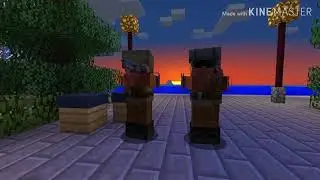 Minecraft song Face "ЮМОРИСТ" Cover