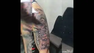all my tattoo