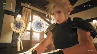 FINAL FANTASY VII REBIRTH Demo Piano Mini Game Tifa's Theme Perfect Run