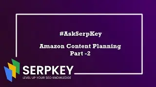 Amazon Affiliate / Niche Site Content Planning For Newbie in Bangla  Part  2