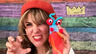 Dragon Craft with Lolly Hopwood