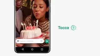Come inviare foto e video visualizzabili una volta su WhatsApp