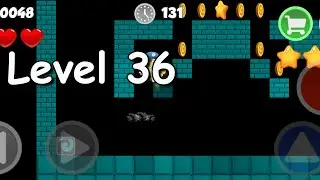 Jay's World || Level 36