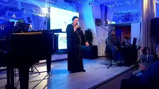 Анна Маркус на "Время автора"
