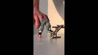 ТОП Сборник фингерборд | fingerhustler | Тик Ток