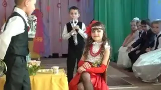 Лучшая детская сценка 