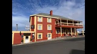 Aussie Pubs of the Day - The Stanley Hotel, Stanley Tasmania