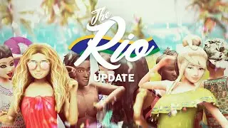 RIO UPDATE: Villa Joá Walkthrough | Avakin Life 3D Virtual World