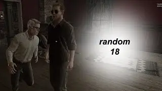 random #18  — DEMONOLOGIST DEMO, CSGO, VALORANT