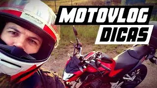Dicas para motovlog 2023