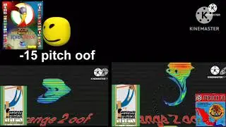 4 Oof Riender pack colle effects