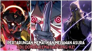 [5] Reinkarnasi Jadi Godzilla! Murid Tingkat Satu Ini Sosok Raja Iblis Paling Brutal! 👑👹