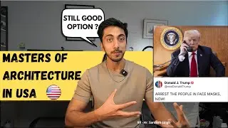 Is It Worth Doing a Master's in Architecture in the USA in 2025?