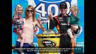 NASCAR driver Matt Kenseth through the years