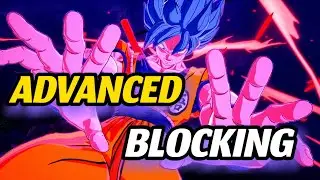 How To Block EVERYTHING In Sparking Zero