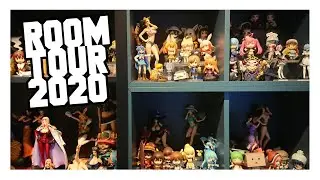 Anime Figure Room Tour 2020
