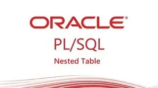 PL/SQL tutorial : How To Create Nested Table collection in PL/SQL Block