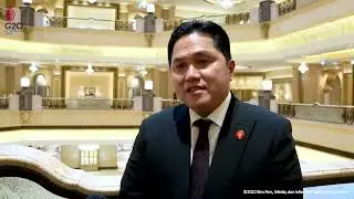 Pertemuan Presiden Jokowi dengan Para Pengusaha dan Investor PEA, Abu Dhabi #shorts