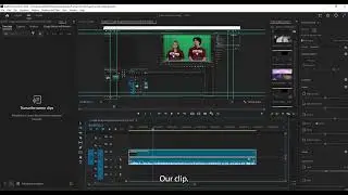 Premiere Pro - Adding Captions
