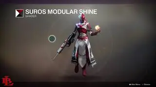 Destiny 2 FULL Leviathan Raid ARMOR SET - Complete RAID ARMOR SET FULMINATOR | Warlock