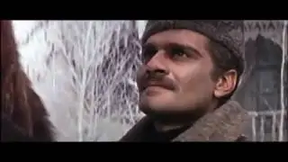 Doctor Zhivago (1965): Academy Award Trailer - Geraldine Chaplin - Omar Sharif - 1960s Movies