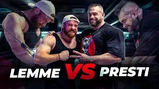 LEMME VS PRESTI!