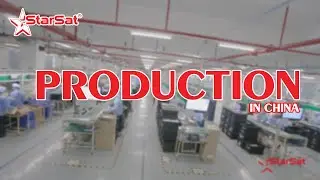 StarSat Production