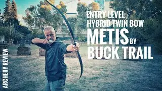 Metis by Buck Trail, great entry level twin bow - Review