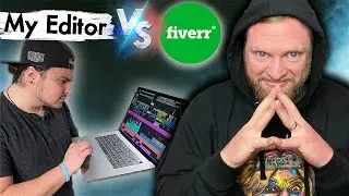 I Hired Fiverr Editors to BATTLE My Editor (may the best meme win)