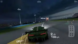 Real Racing 3, BRABHAM BT62, Daytona international circuit