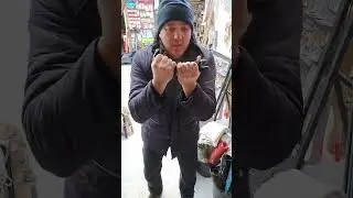Согнул болт 8ку!!!