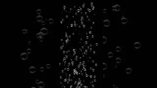 water bubbles #blackscreenstatus #screen #free