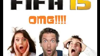 WHAT A HIT SON!!!! / FIFA 15 Ultimate Team / Best Free Kick Ever