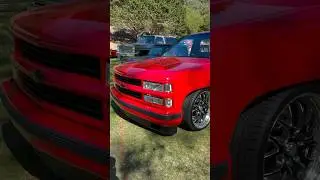 Old Body Style 90s Chevy 🩸 