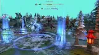 [DotA 2] Crystal Maiden 