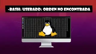 -bash: useradd: orden no encontrada | Debian 10 && 11 | LINUX