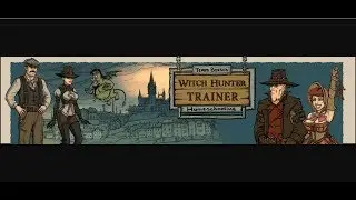 JUEGO NOPOR +18 WITCH HUNTER TRAINER ANDROID PC MAC