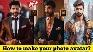 How to make Free Generator ai avatar - Best Avatar photo editing app for Android - AI Avatar Images