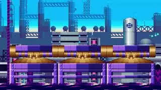 Oil Ocean Zone Encore Background Loop