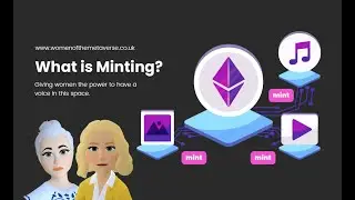 What is Minting?