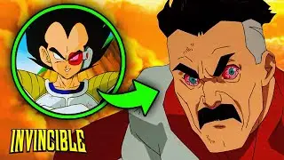 INVINCIBLE RECAP - Everything You Need To Know Before Invincible Season 2!
