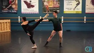 Coastal City Ballet: Cloudburst