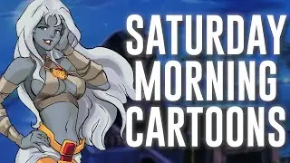 📺SATURDAY MORNING CARTOONS Vol. 123 🎃Halloween Edition🎃